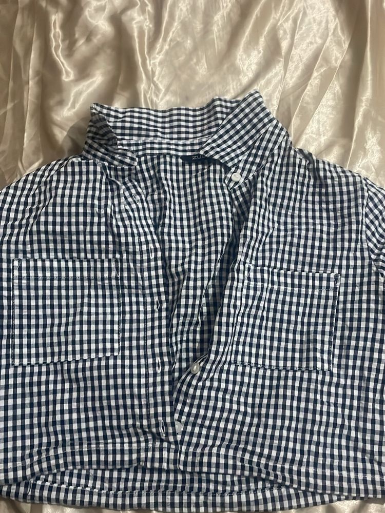 Zudio Cotton Shirt