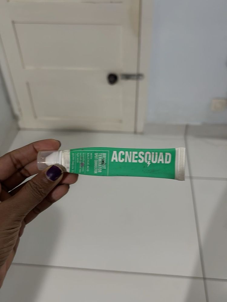 AcneSquad Breakout Terminator