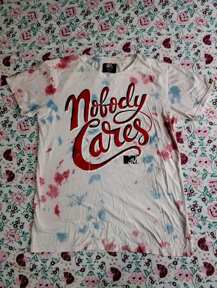 MTV Nobody Cares Tee