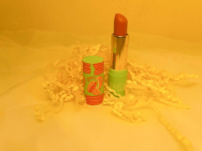 LoveChild by Masaba Gupta luxe lipstick!