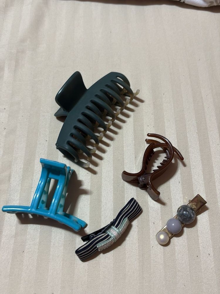 🔻Hair Accessories