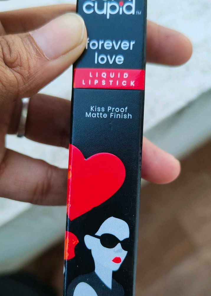 COLOR CUPID- LIQUID LIPSTICK