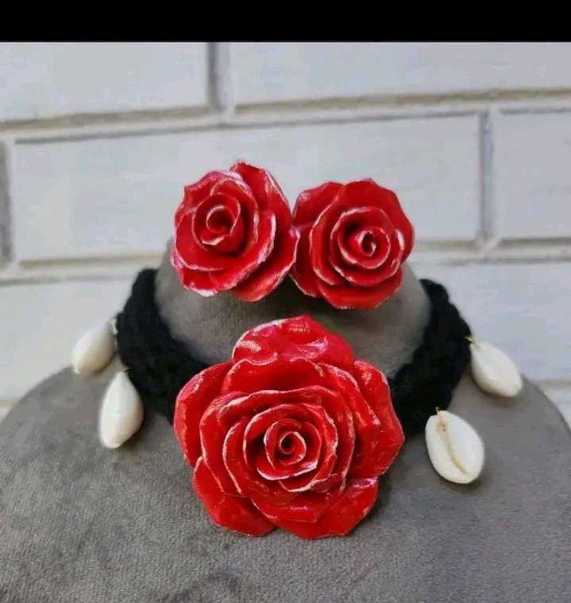Handmade Clay Jewellery