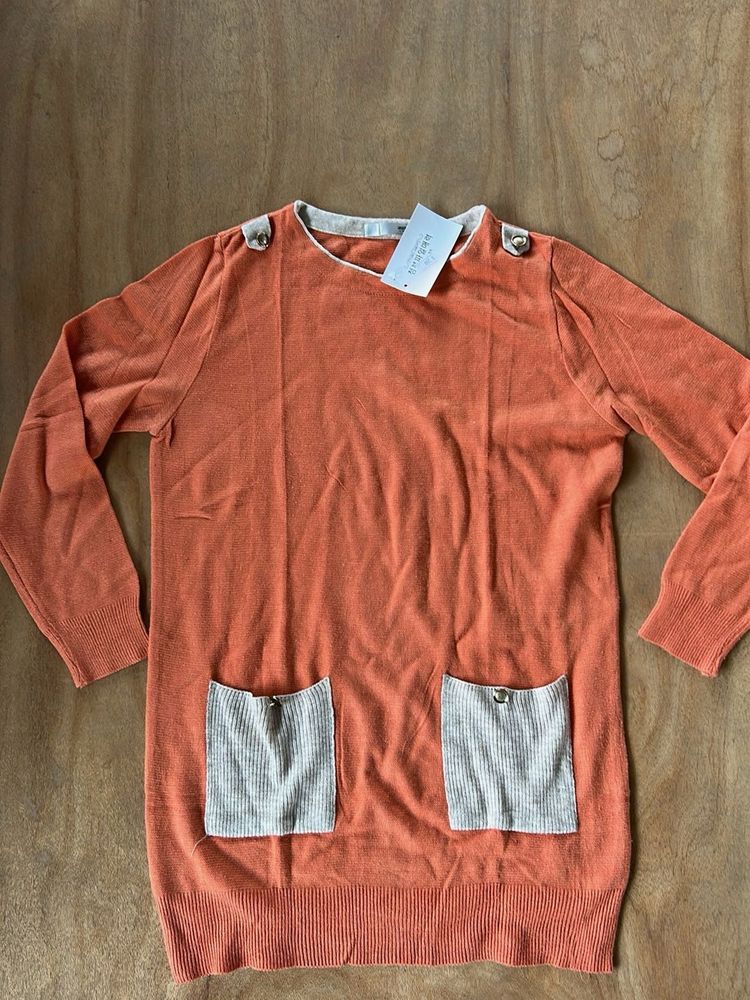 Korean Winter Sweater