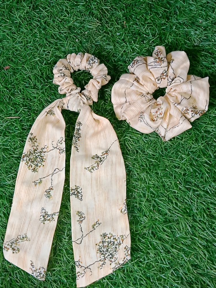 Scrunchies..Handmade
