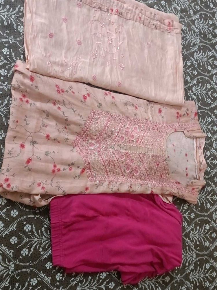 Elegant Kurta Set