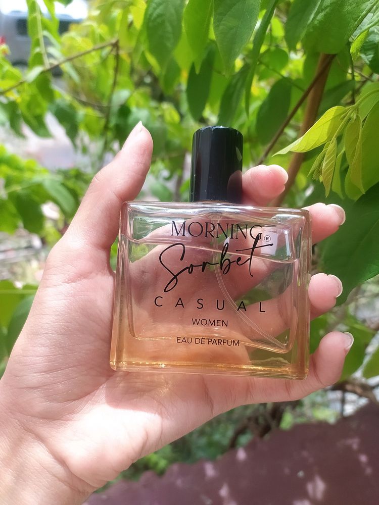 Morning Sorbet Perfume