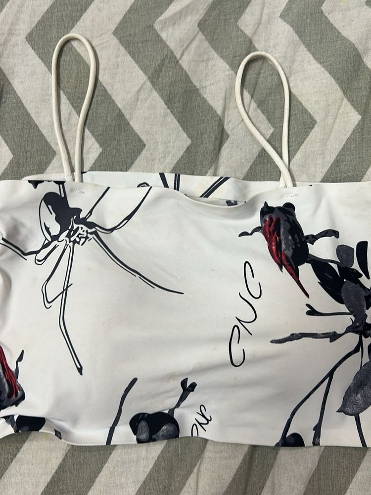 A Cute Beach Wear Top
