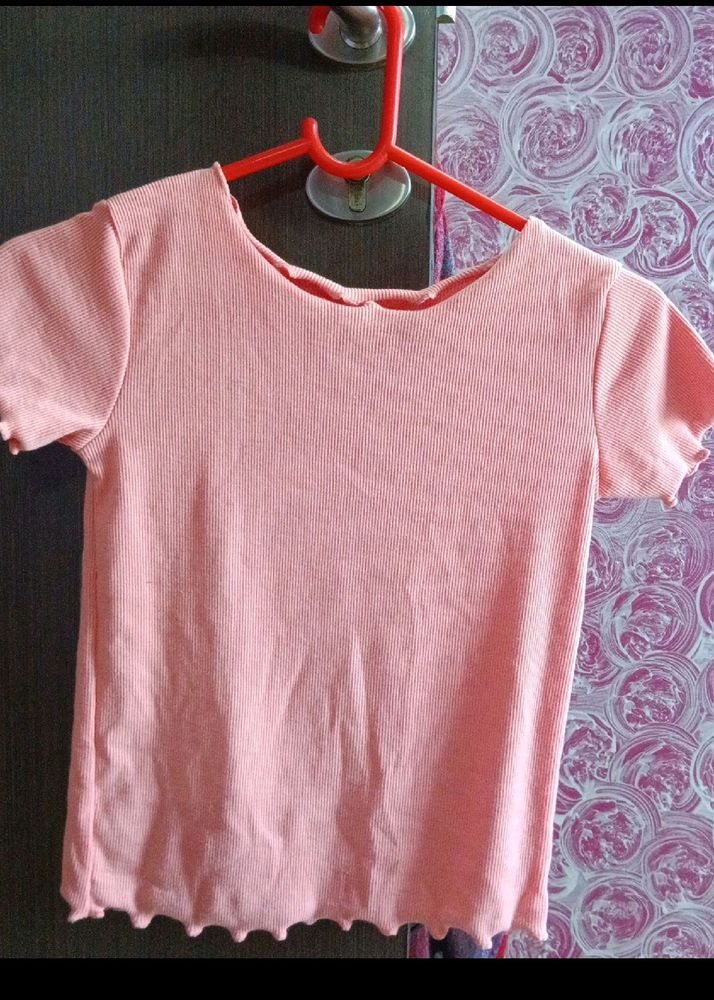 Crop Top For Girls