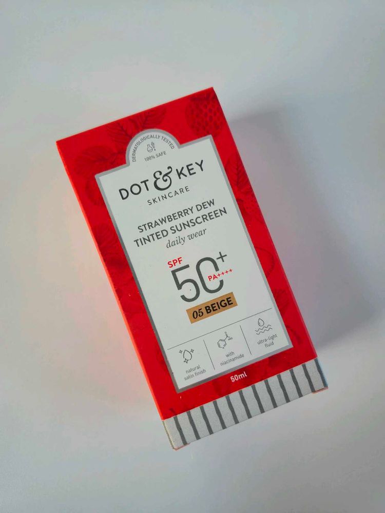 Dot &amp; Key Tinted Sunscreen