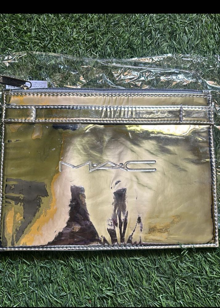 MAC Cosmetics Pouch