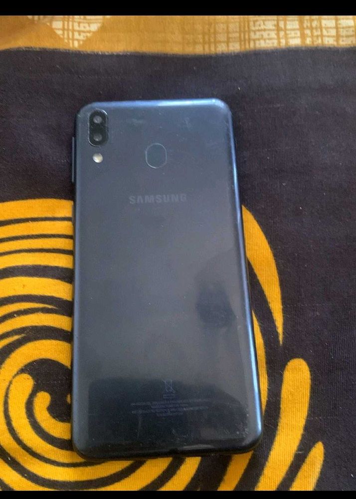 Sam M20s Back Panel