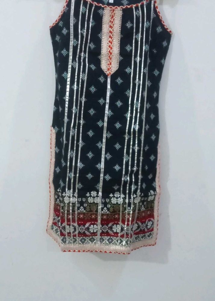New Partywear Sharara Suit