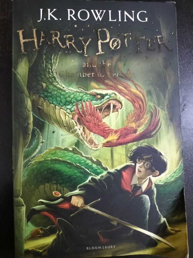 Harry Potter and the Chamber of Secrets