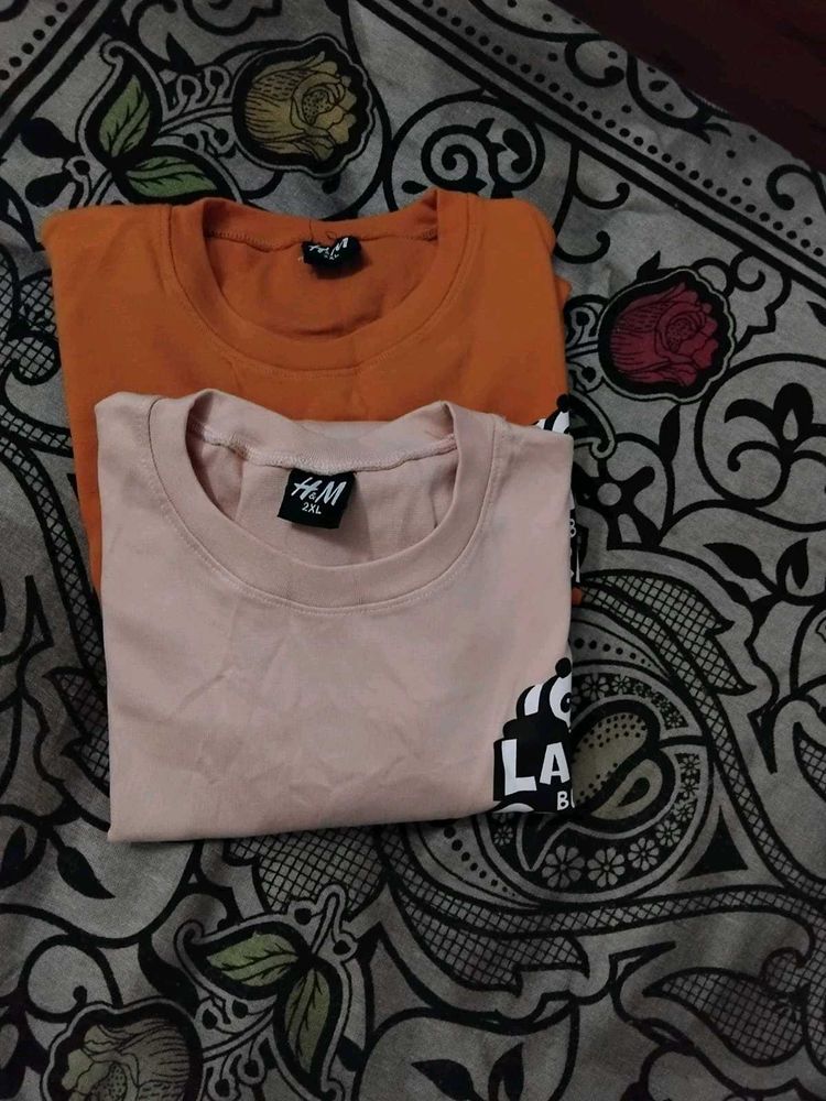 2 T-Shirt Bundle
