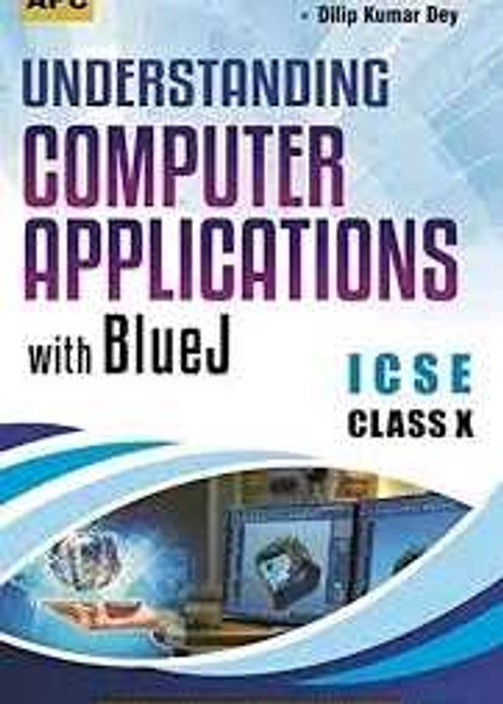 (2022-2023) ICSE computer application With Bluej