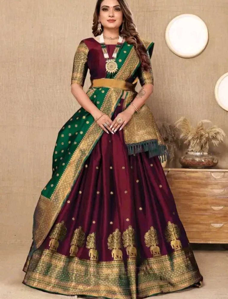 Elegant Lehenga Choli
