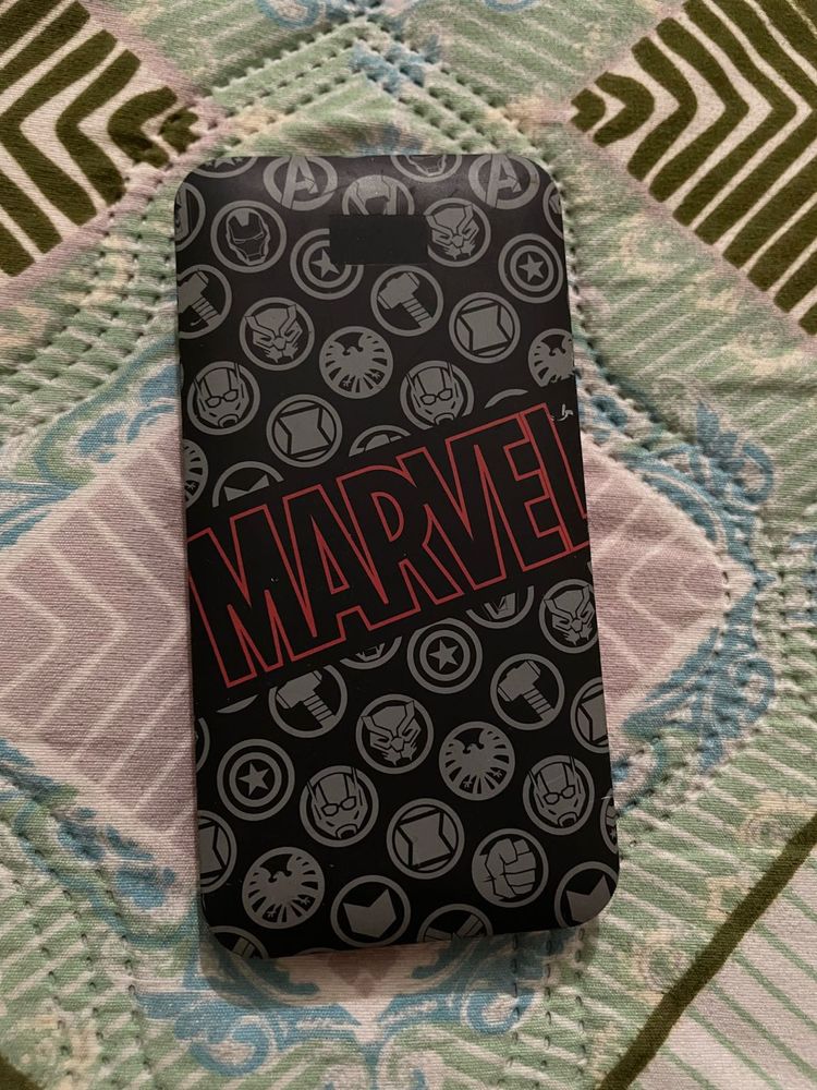 Marvel Edition 10000mAh Power Bank