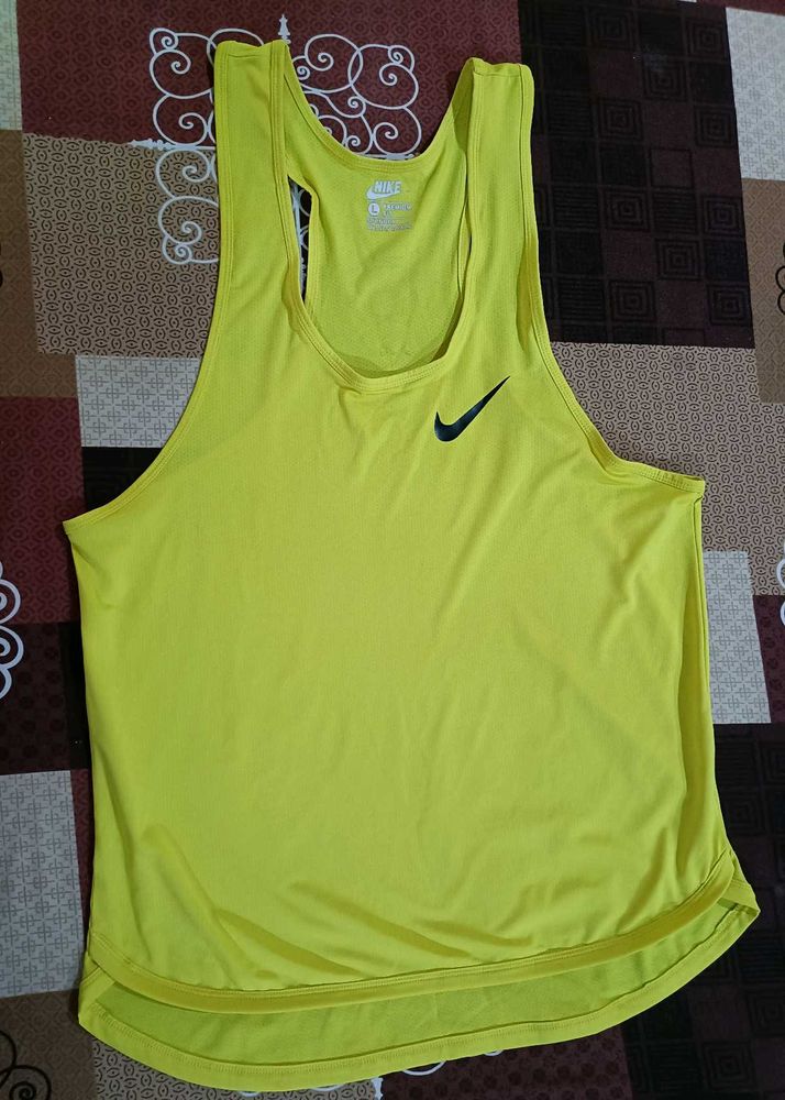 Mens Nike Brand Vest