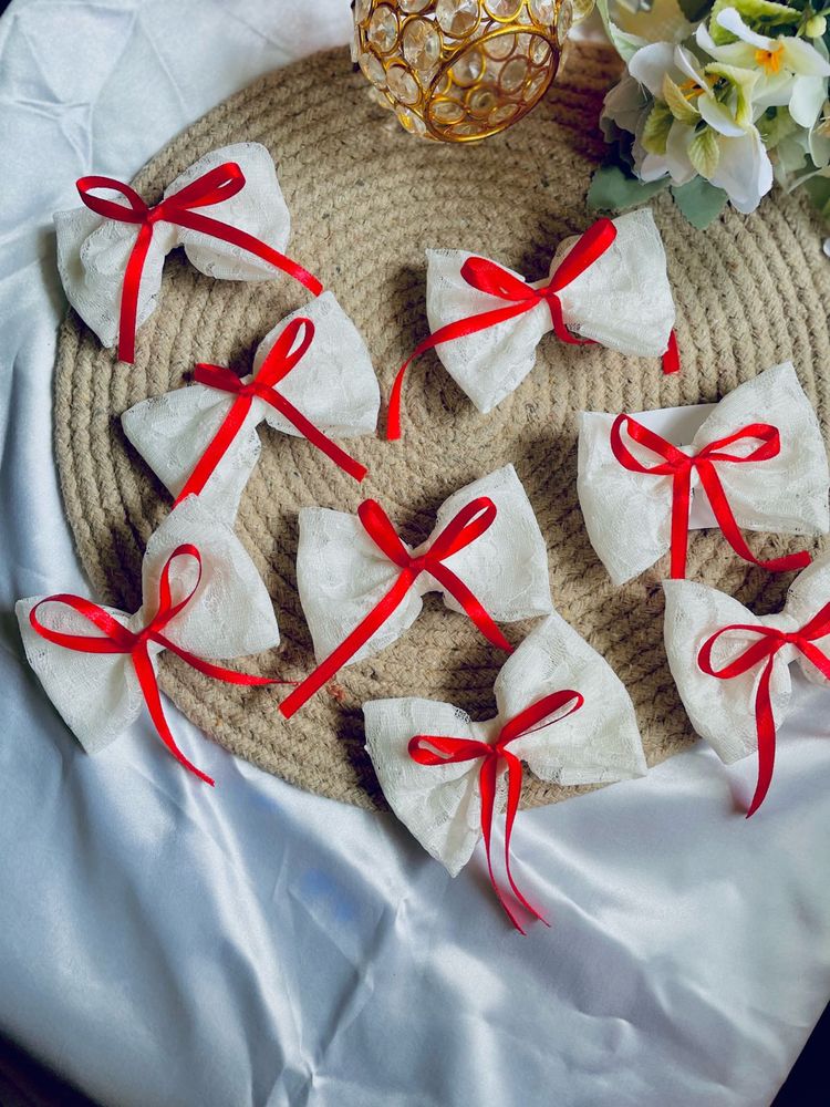 Combo Pintresty Hair Accessories