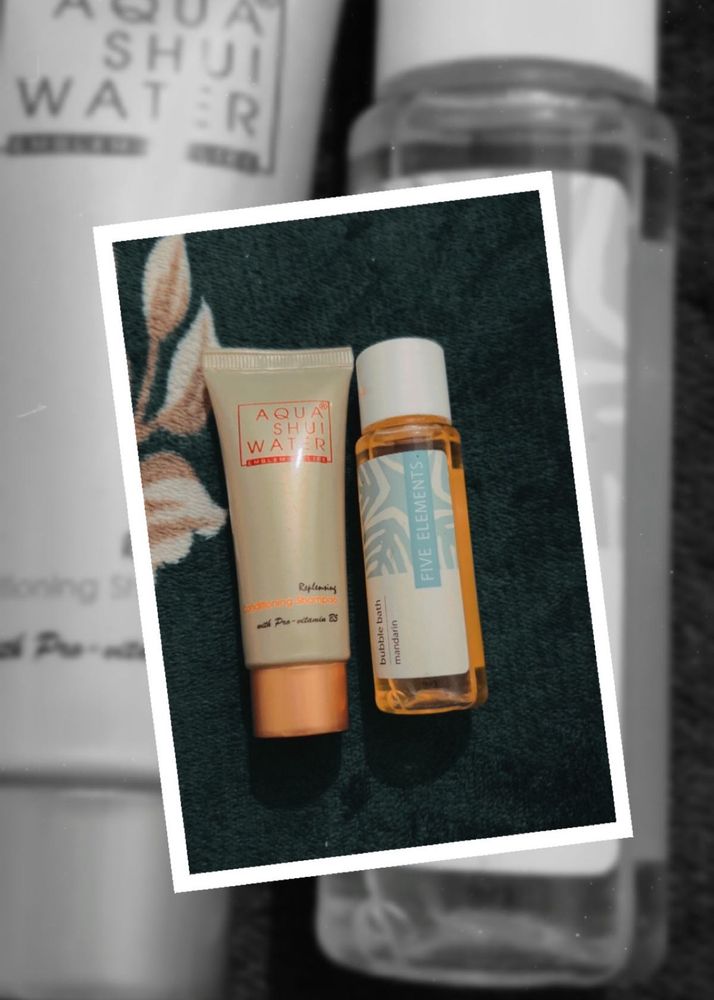 Shampoo Conditioner &amp; Bath Shampo