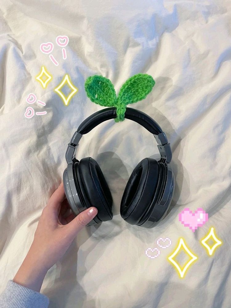 Crochet Leaf!!
