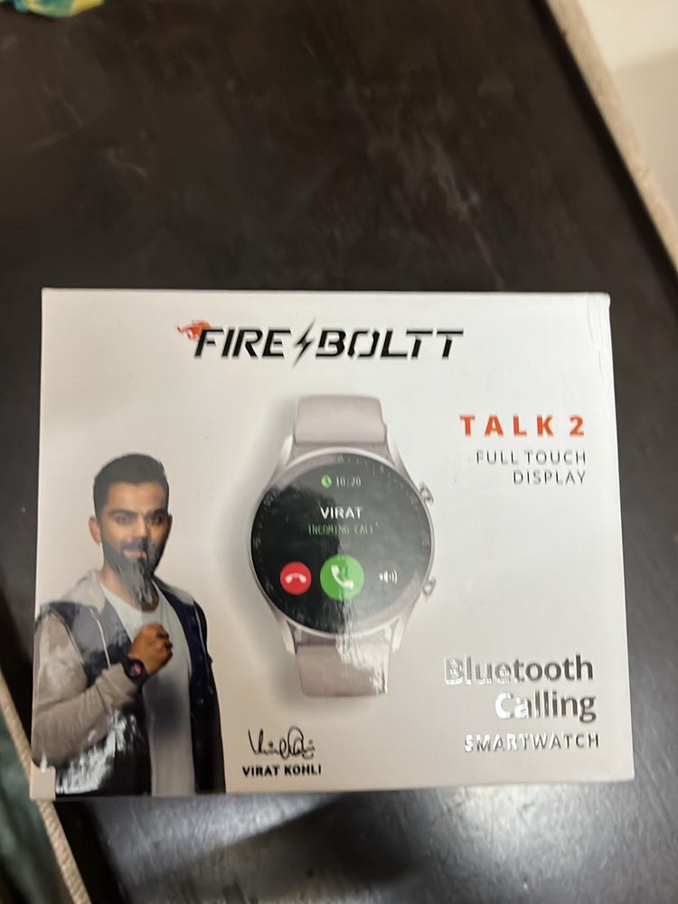FireBolt Bluetooth Calling Smartwatch