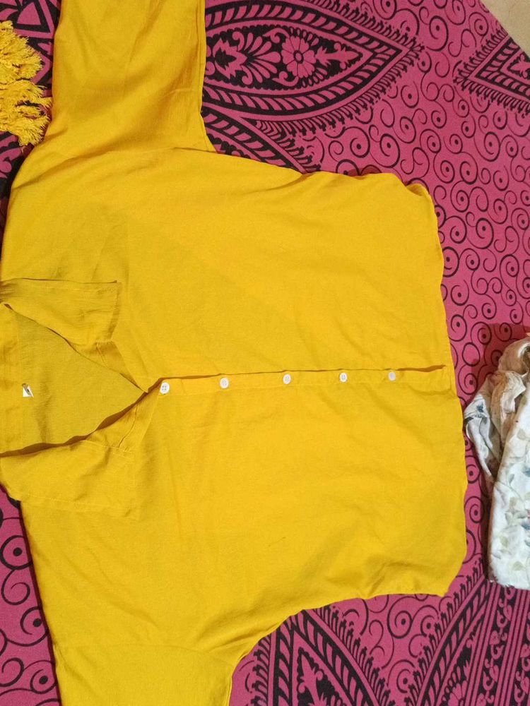 Yellow Outfit Bundle.