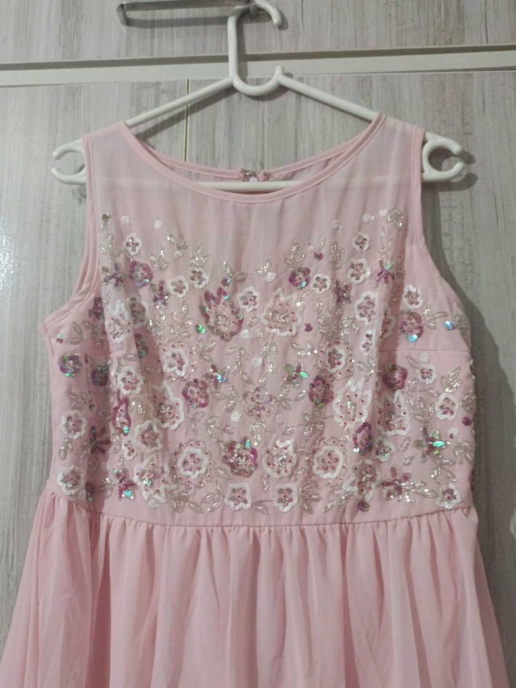 Miss Chase Pink Dress