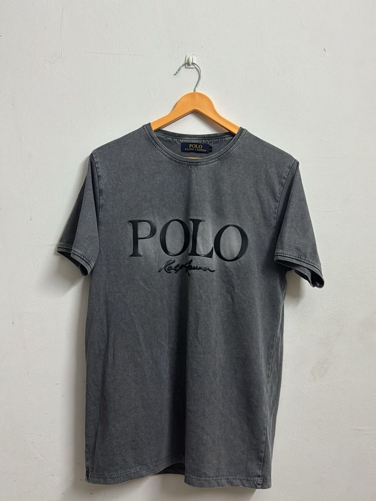 Ralph Lauren Grey Tshirt