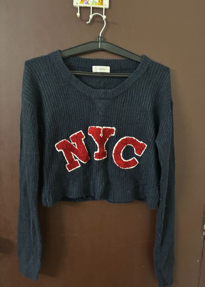 NYC Sweater