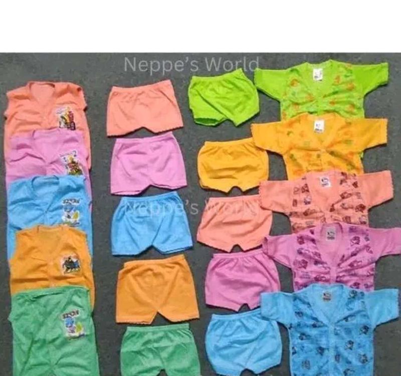 Baby Clothes Set