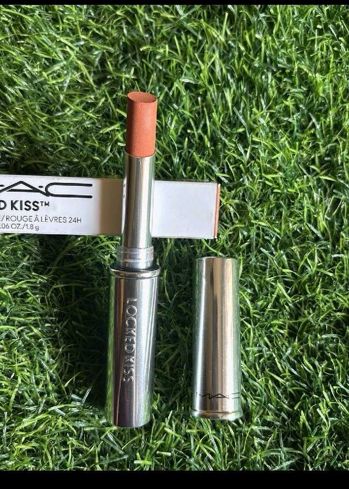 MAC Locked Kiss Lipstick