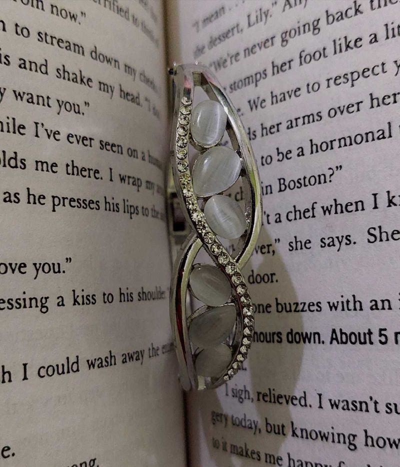 Vintage Silver Bangle Bracelet
