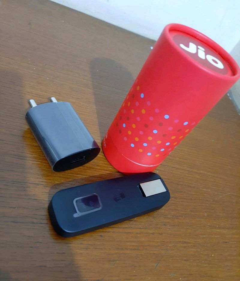 JioFi JDR740 (Dongle)