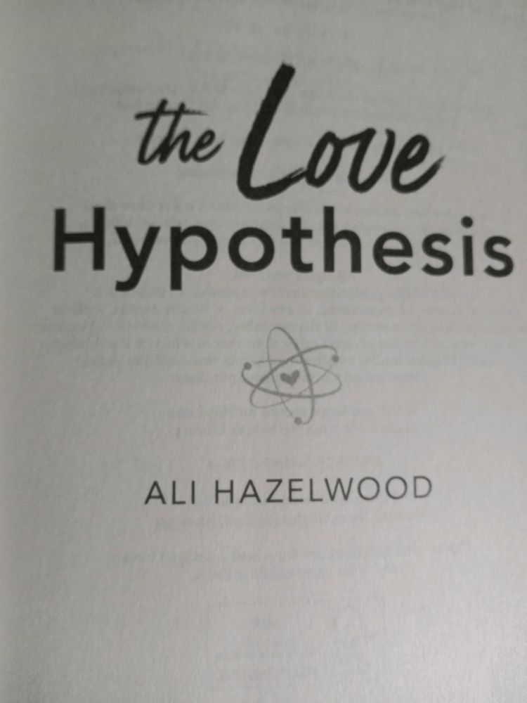 Love On The Brain And The Love Hypothesis Combo Book