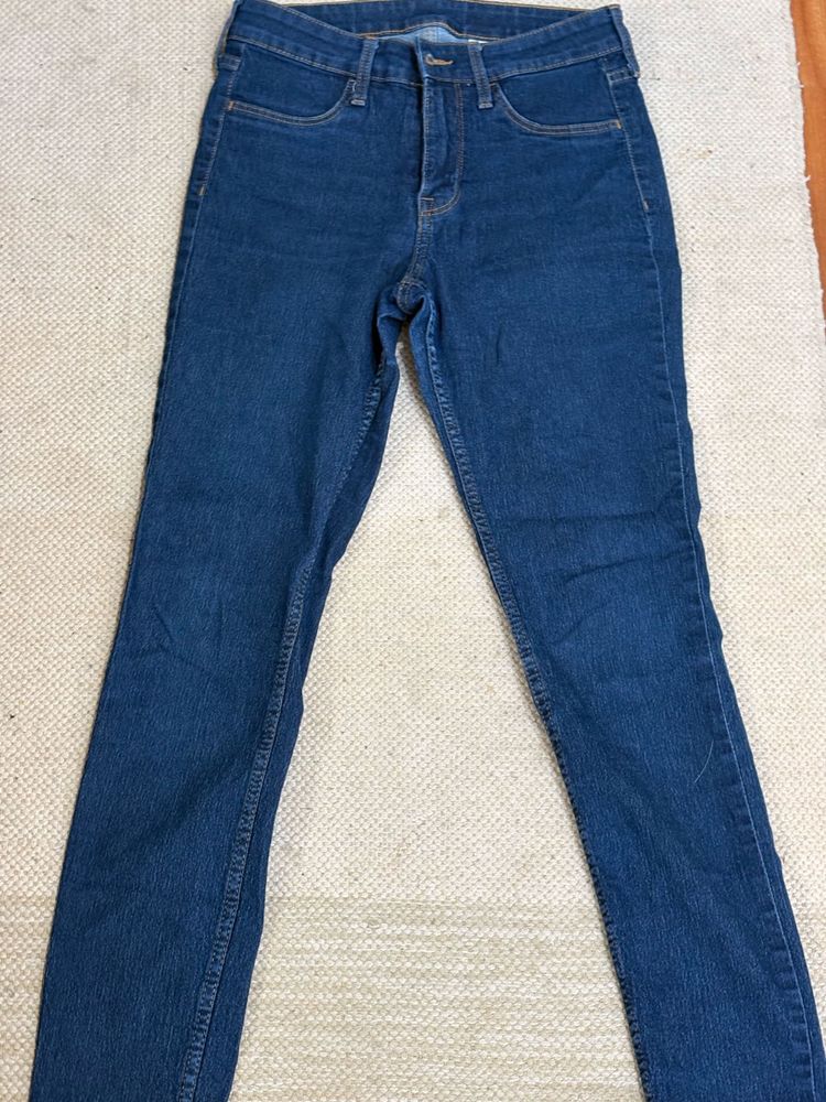 Blue Denim