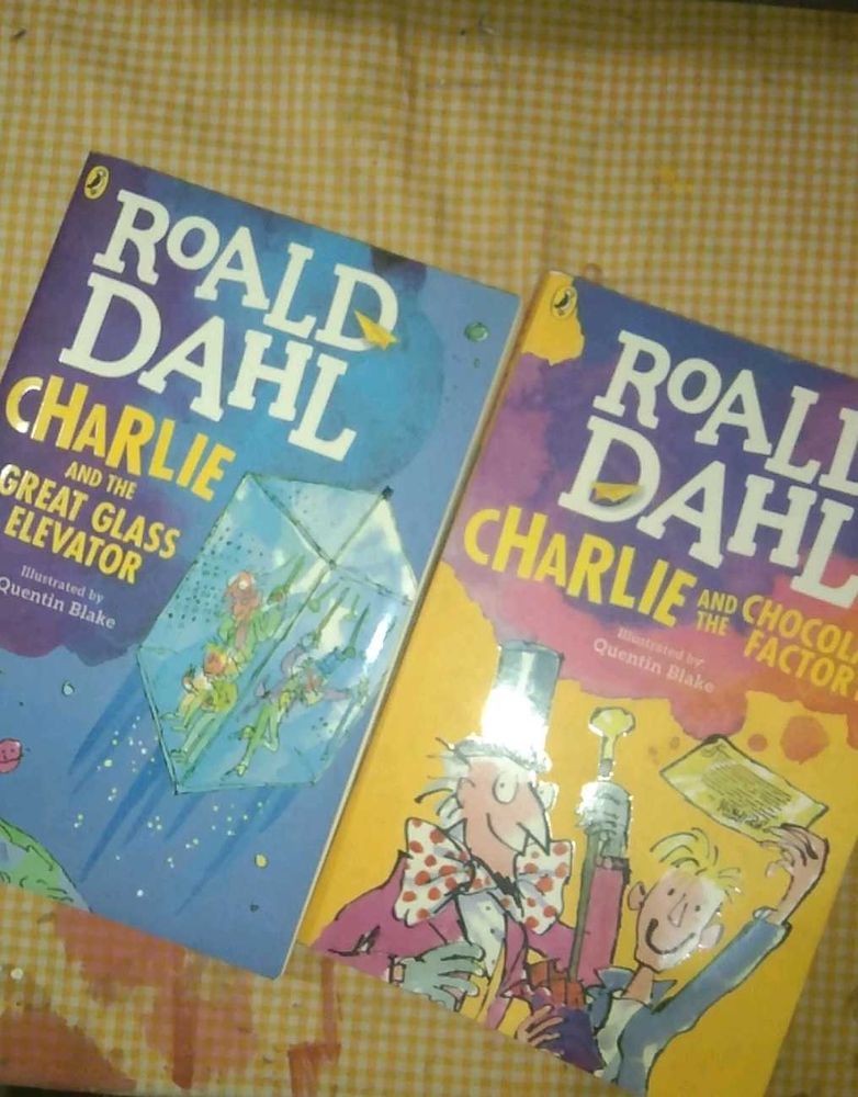 charlie and the chocolate factory