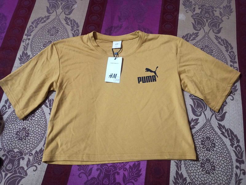 Puma x H&amp;M T-Shirt