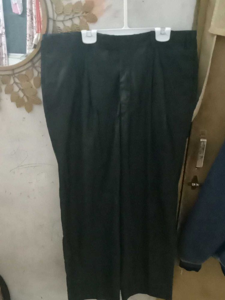 Men&#39;s Black Pants