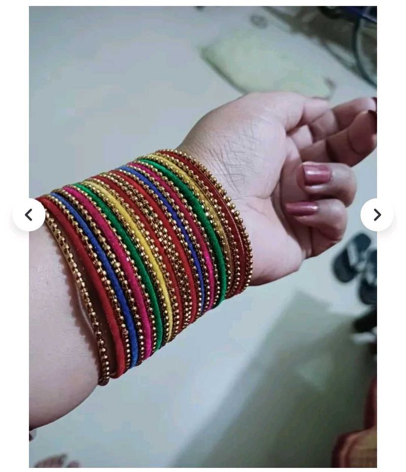 Malti Metal Bangles