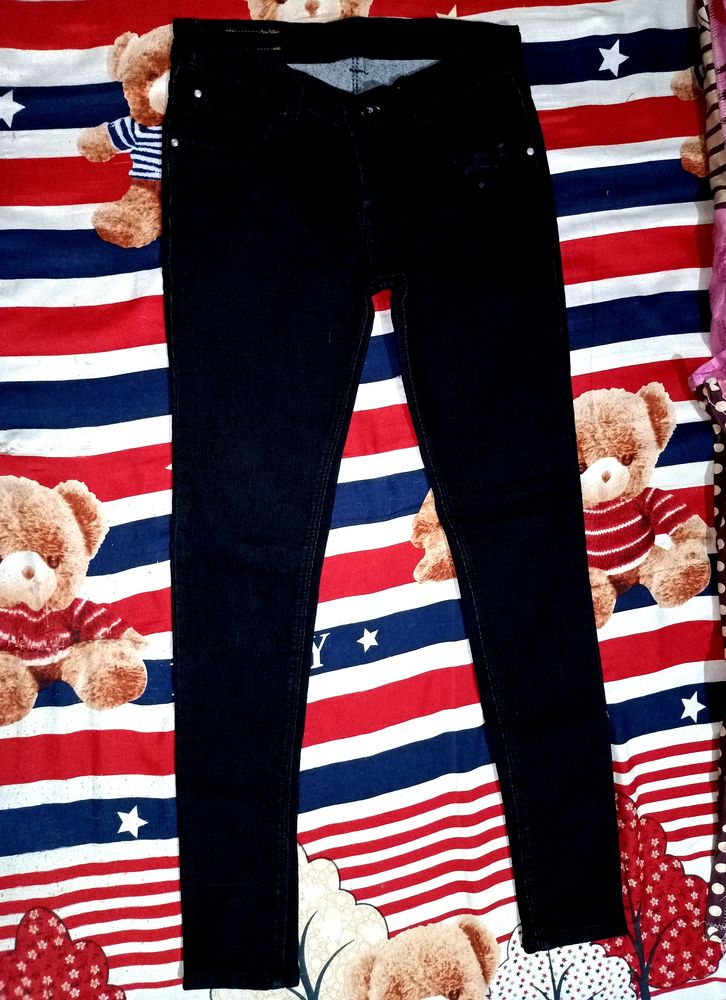 Brand New Skinny Black Jeans