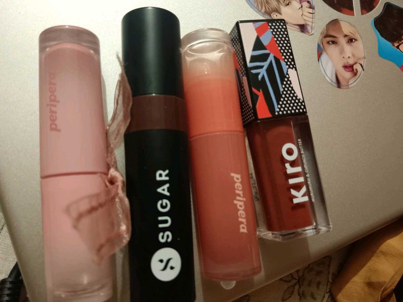 Lipgloss &amp; Tint Bundle
