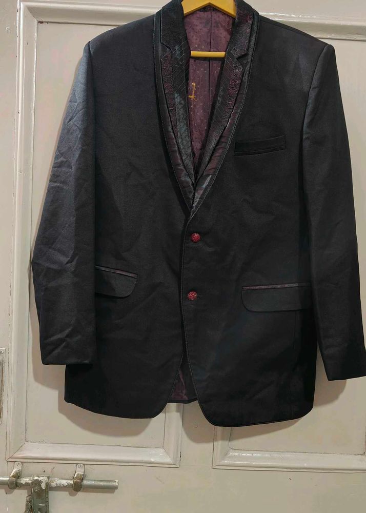 Mauve Blazer