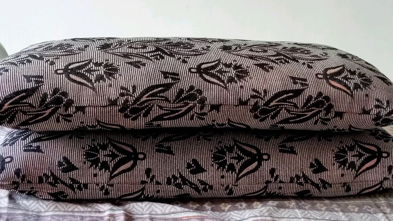 Pair Of Double Bed Extra Large Pillows