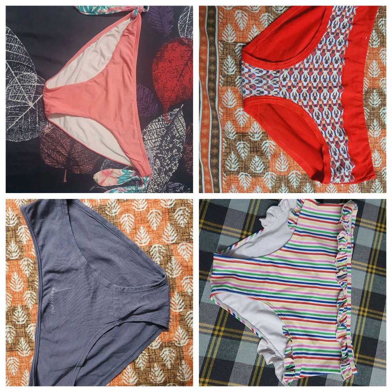 uppers and Bottoms Set