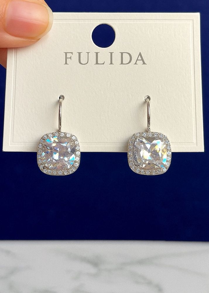 Sparkling Elegance Earrings ✨