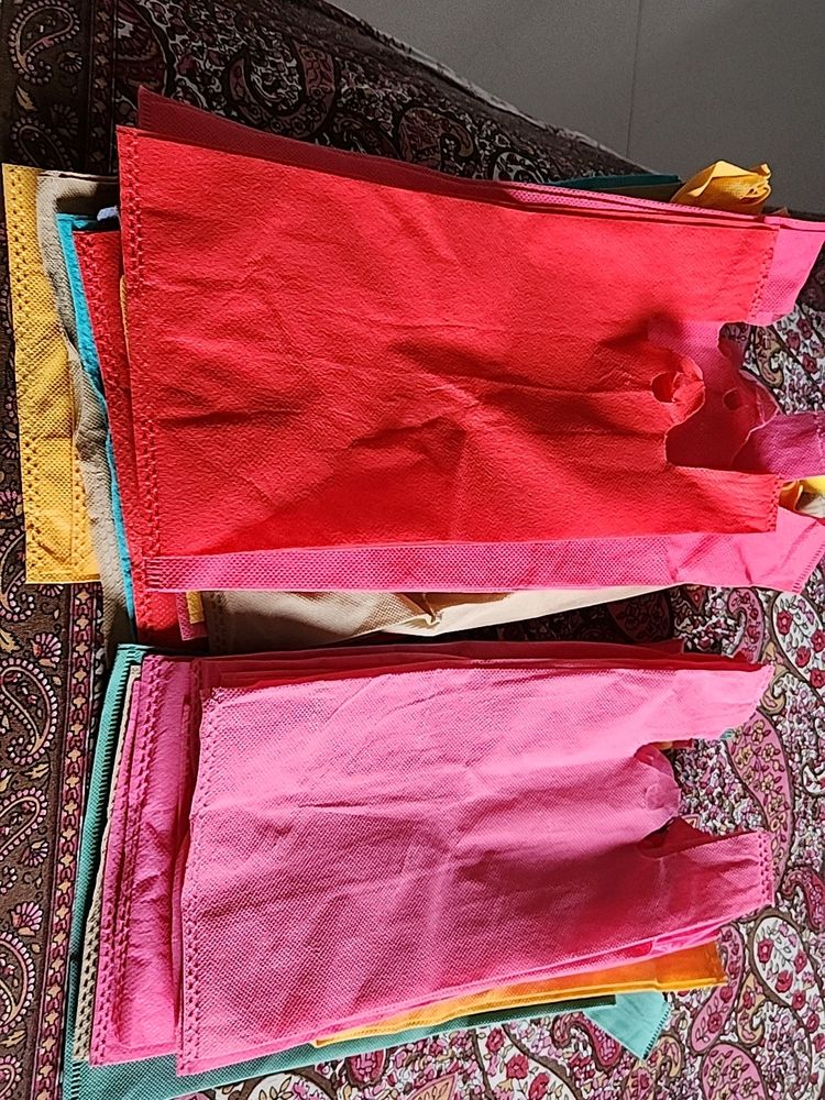 Set Of 100 Bags Small Size