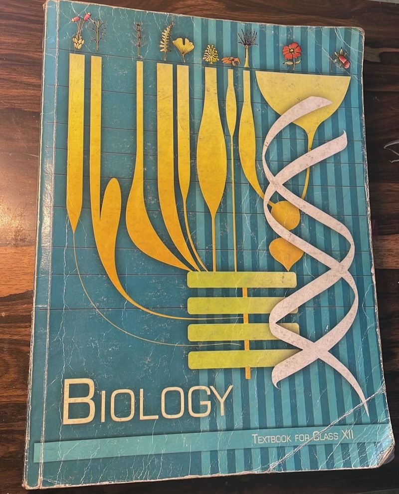 Neet 2026 Old Book NCERT