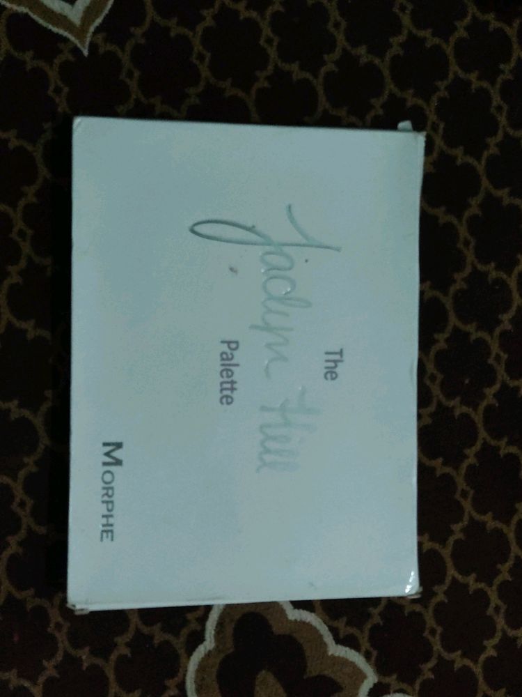 Morphe Eyeshadow Palette